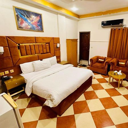 Fiesta Inn Hotel & Resorts Multan Zewnętrze zdjęcie