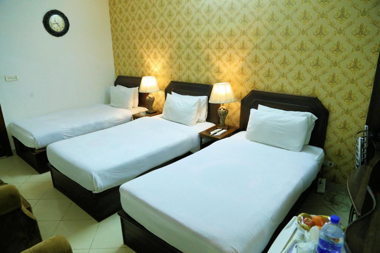 Fiesta Inn Hotel & Resorts Multan Zewnętrze zdjęcie