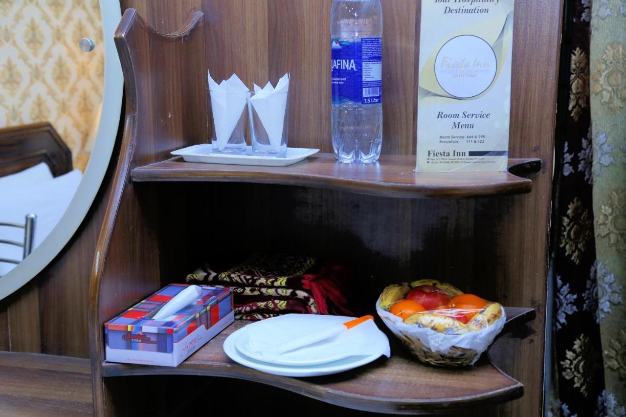 Fiesta Inn Hotel & Resorts Multan Zewnętrze zdjęcie