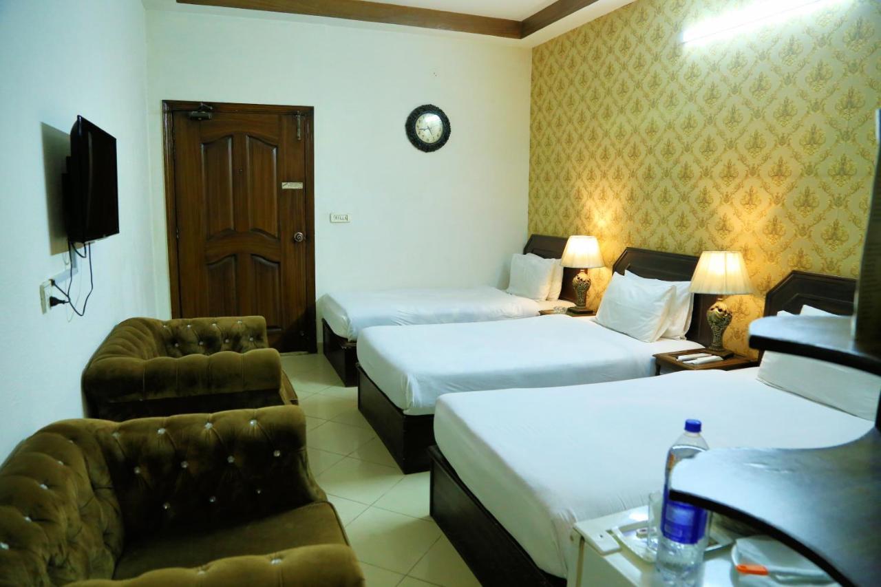 Fiesta Inn Hotel & Resorts Multan Zewnętrze zdjęcie