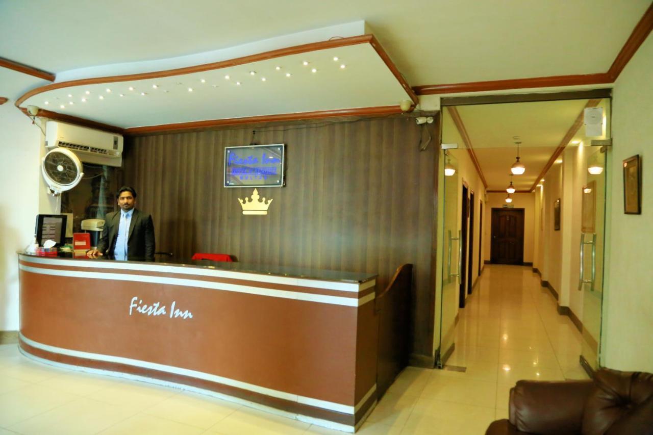 Fiesta Inn Hotel & Resorts Multan Zewnętrze zdjęcie