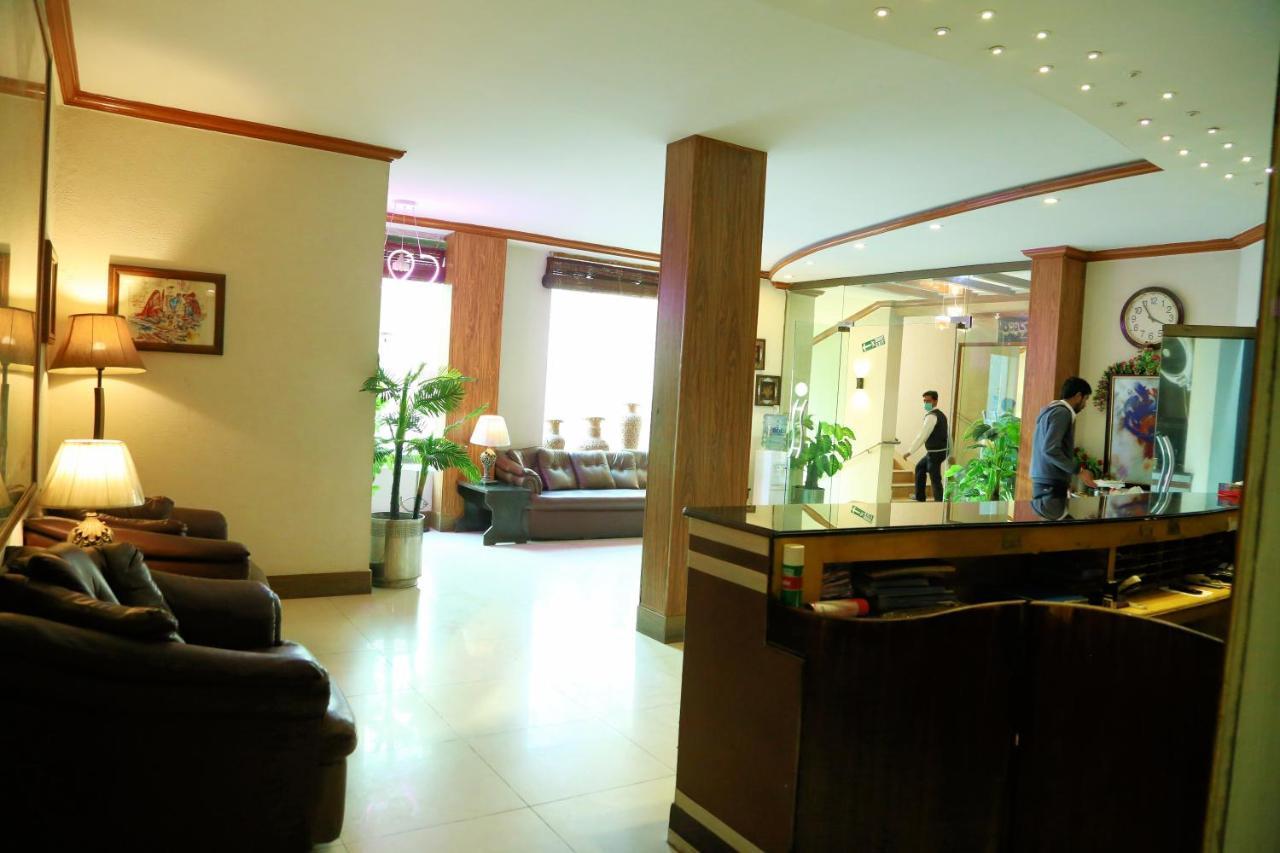 Fiesta Inn Hotel & Resorts Multan Zewnętrze zdjęcie