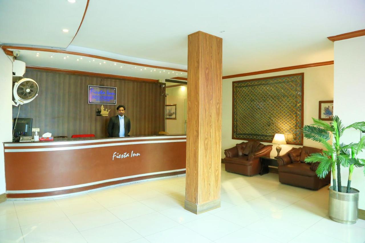Fiesta Inn Hotel & Resorts Multan Zewnętrze zdjęcie
