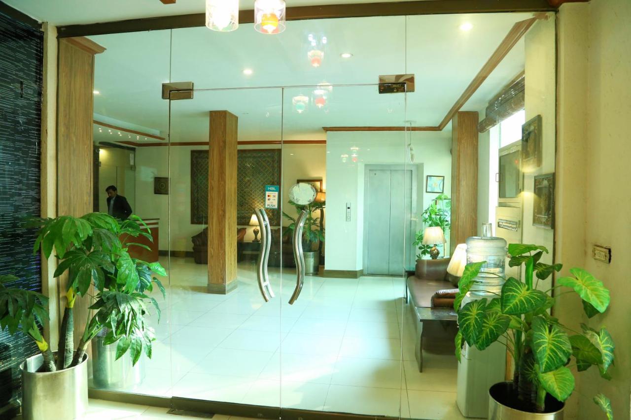 Fiesta Inn Hotel & Resorts Multan Zewnętrze zdjęcie