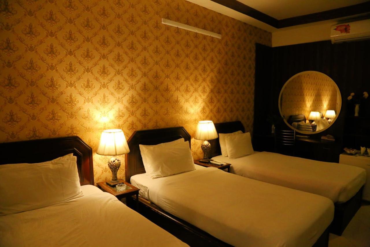 Fiesta Inn Hotel & Resorts Multan Zewnętrze zdjęcie