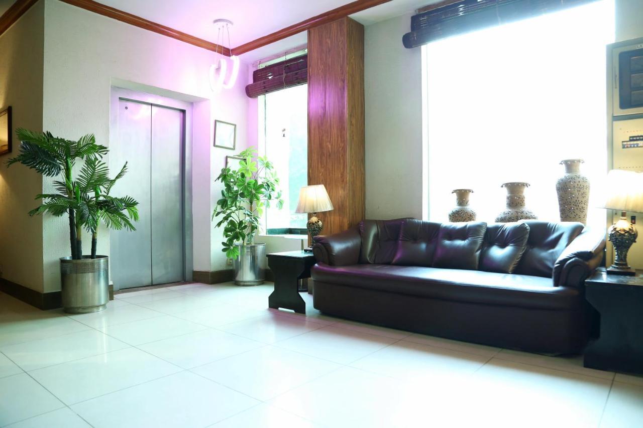 Fiesta Inn Hotel & Resorts Multan Zewnętrze zdjęcie