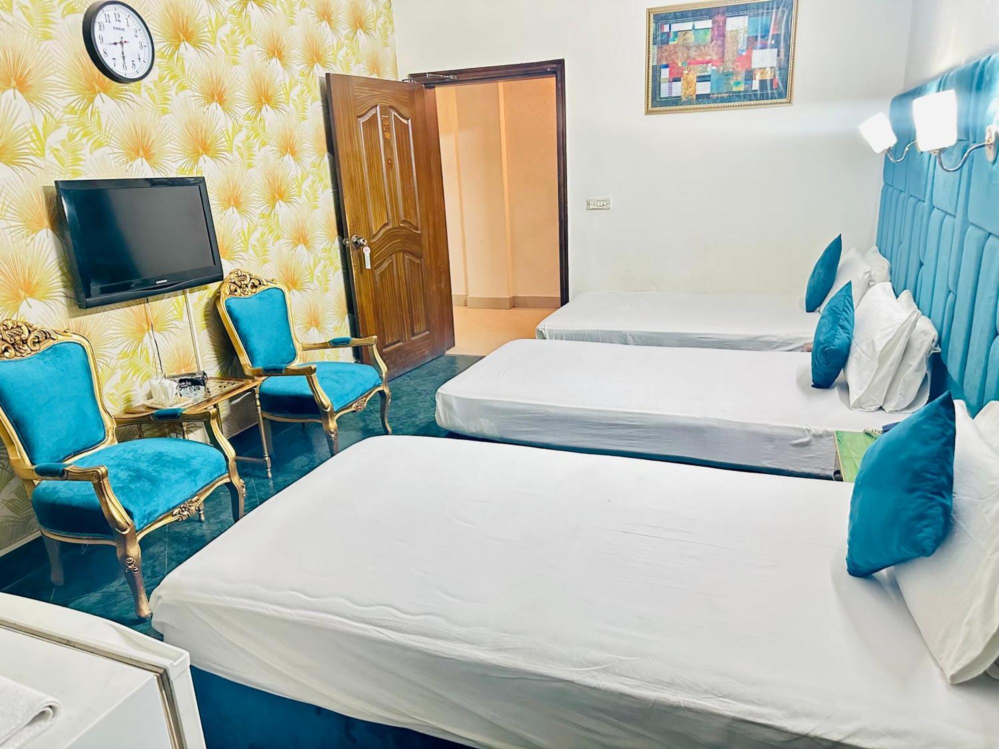 Fiesta Inn Hotel & Resorts Multan Zewnętrze zdjęcie