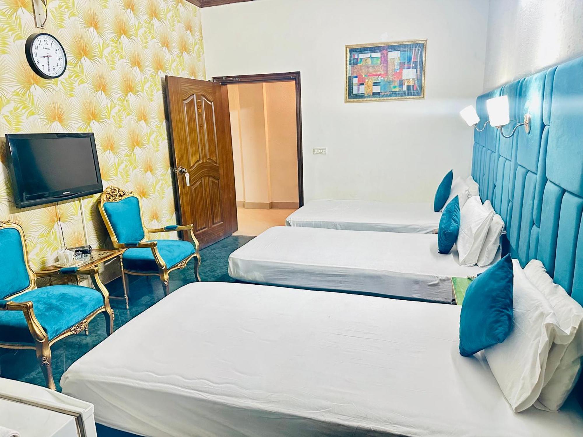 Fiesta Inn Hotel & Resorts Multan Zewnętrze zdjęcie