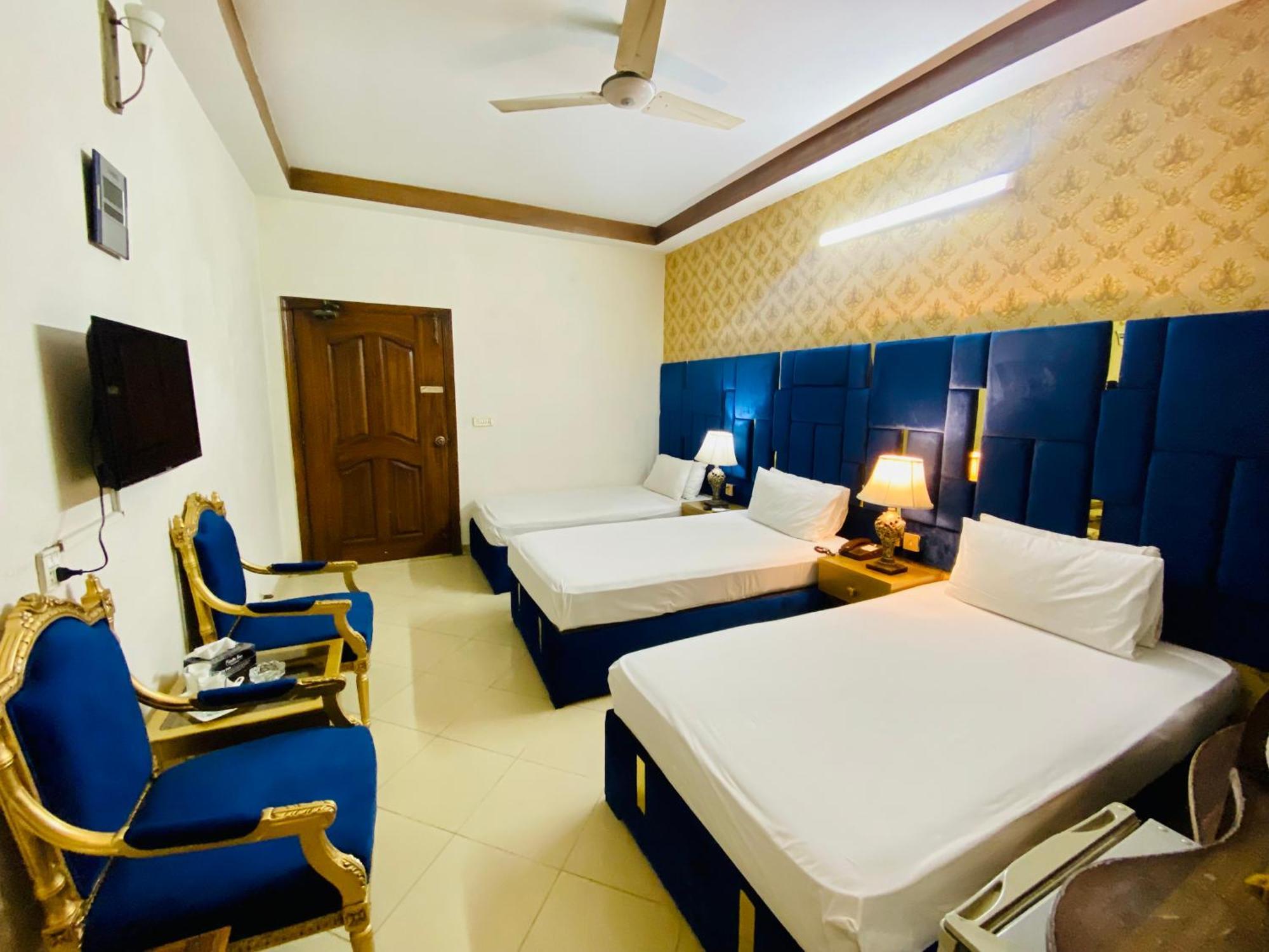 Fiesta Inn Hotel & Resorts Multan Zewnętrze zdjęcie