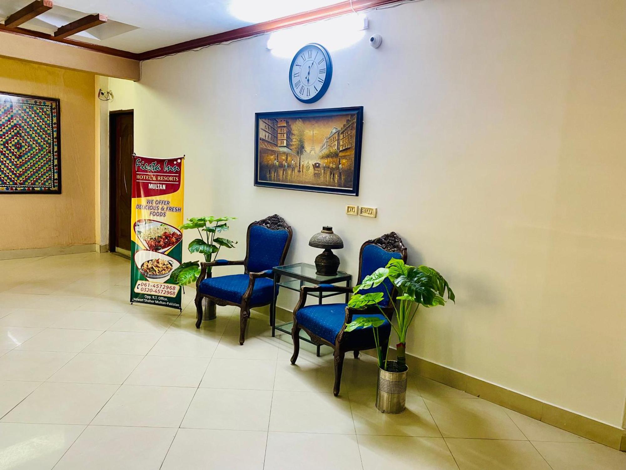 Fiesta Inn Hotel & Resorts Multan Zewnętrze zdjęcie