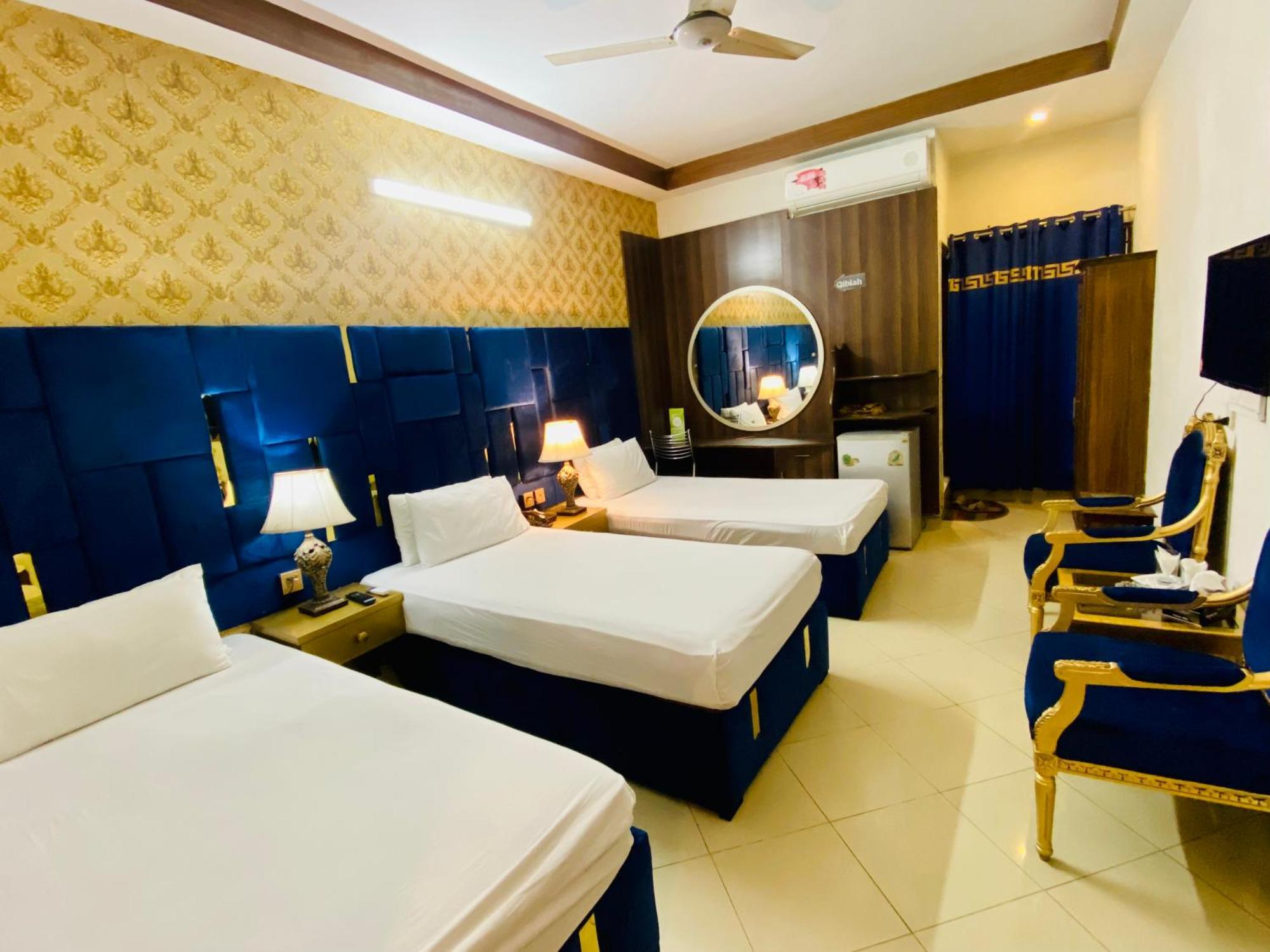 Fiesta Inn Hotel & Resorts Multan Zewnętrze zdjęcie