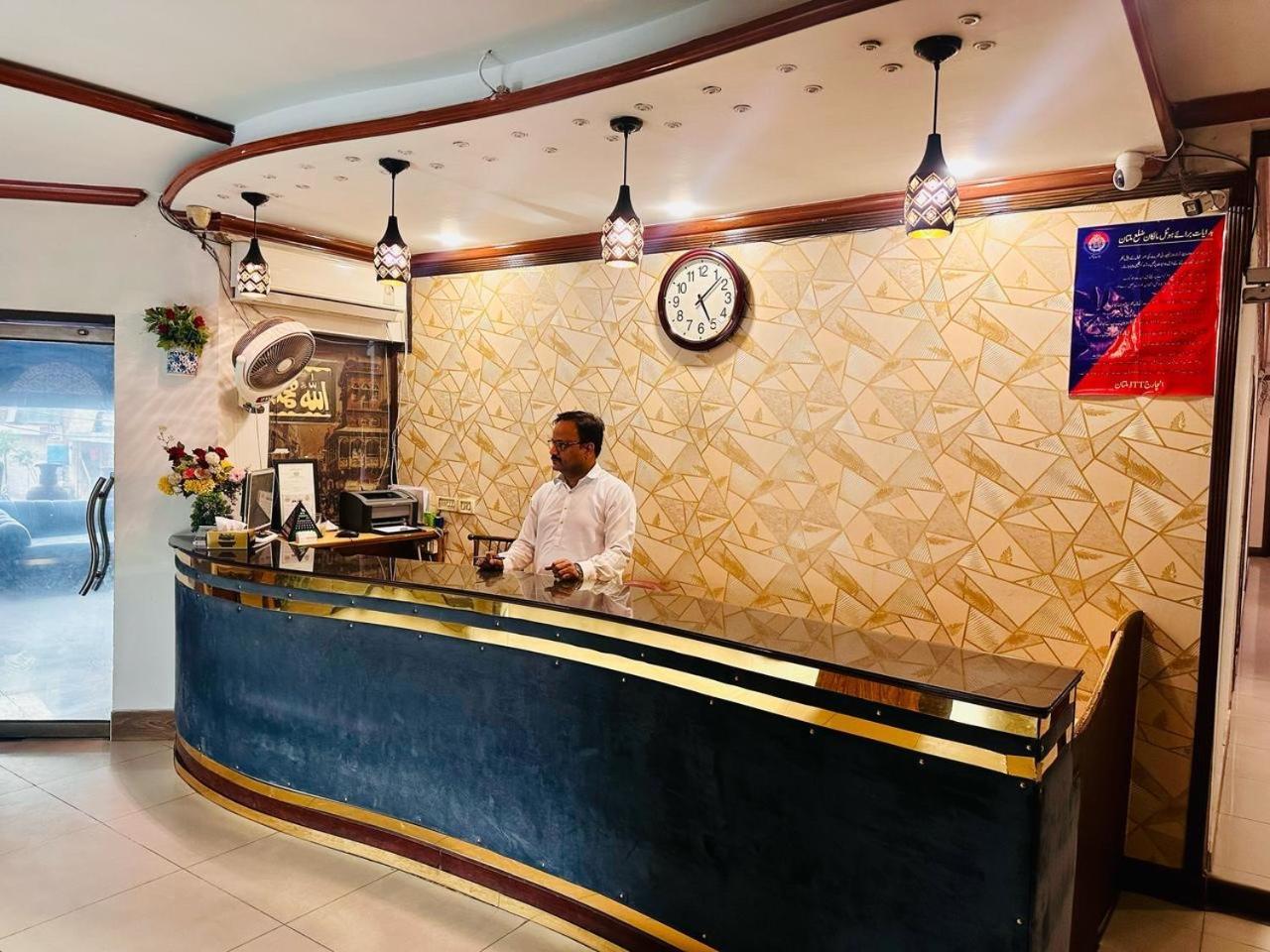 Fiesta Inn Hotel & Resorts Multan Zewnętrze zdjęcie