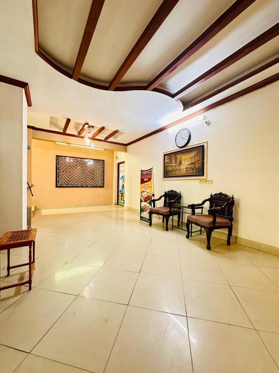 Fiesta Inn Hotel & Resorts Multan Zewnętrze zdjęcie
