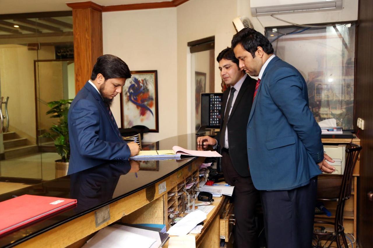 Fiesta Inn Hotel & Resorts Multan Zewnętrze zdjęcie