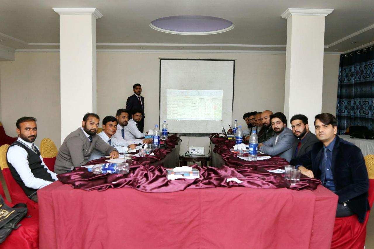 Fiesta Inn Hotel & Resorts Multan Zewnętrze zdjęcie