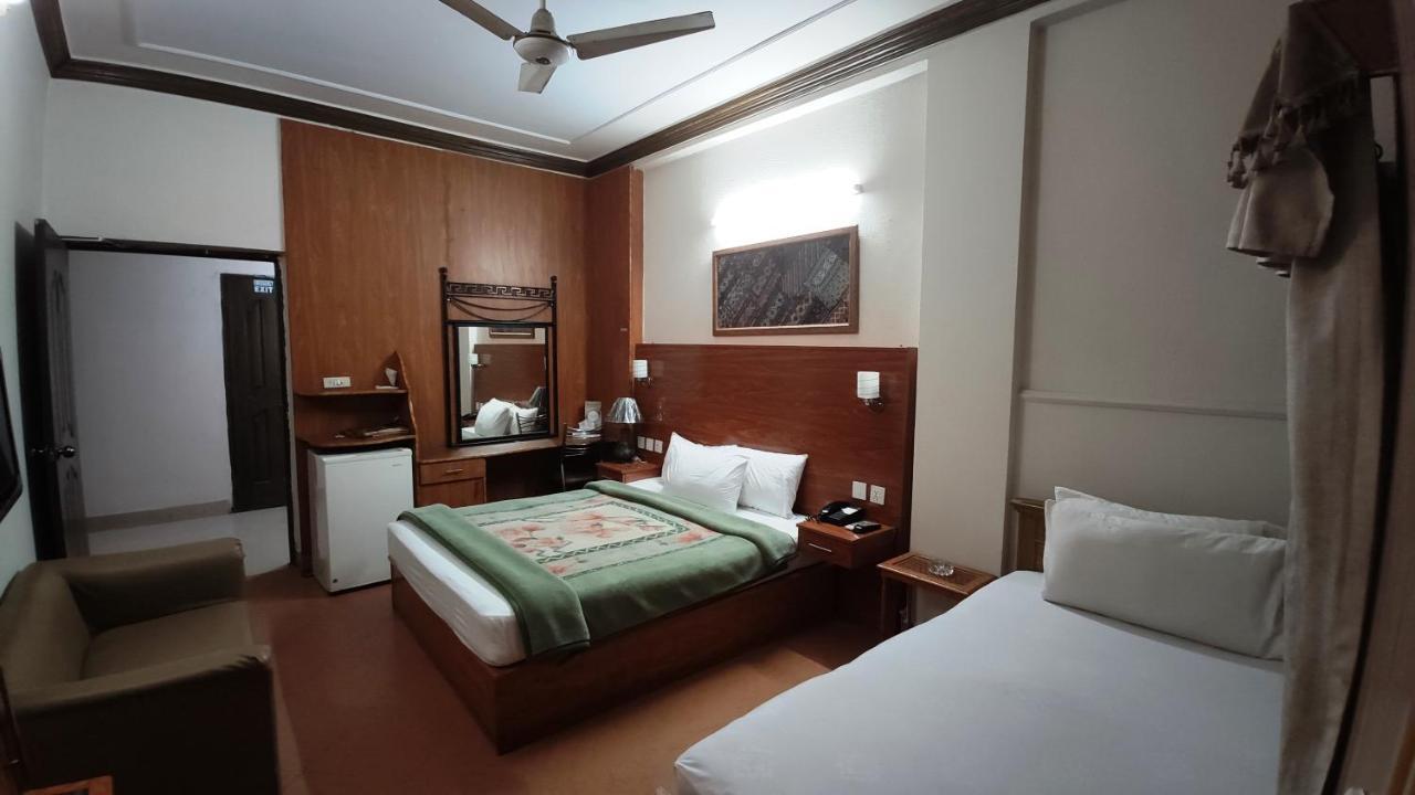 Fiesta Inn Hotel & Resorts Multan Zewnętrze zdjęcie