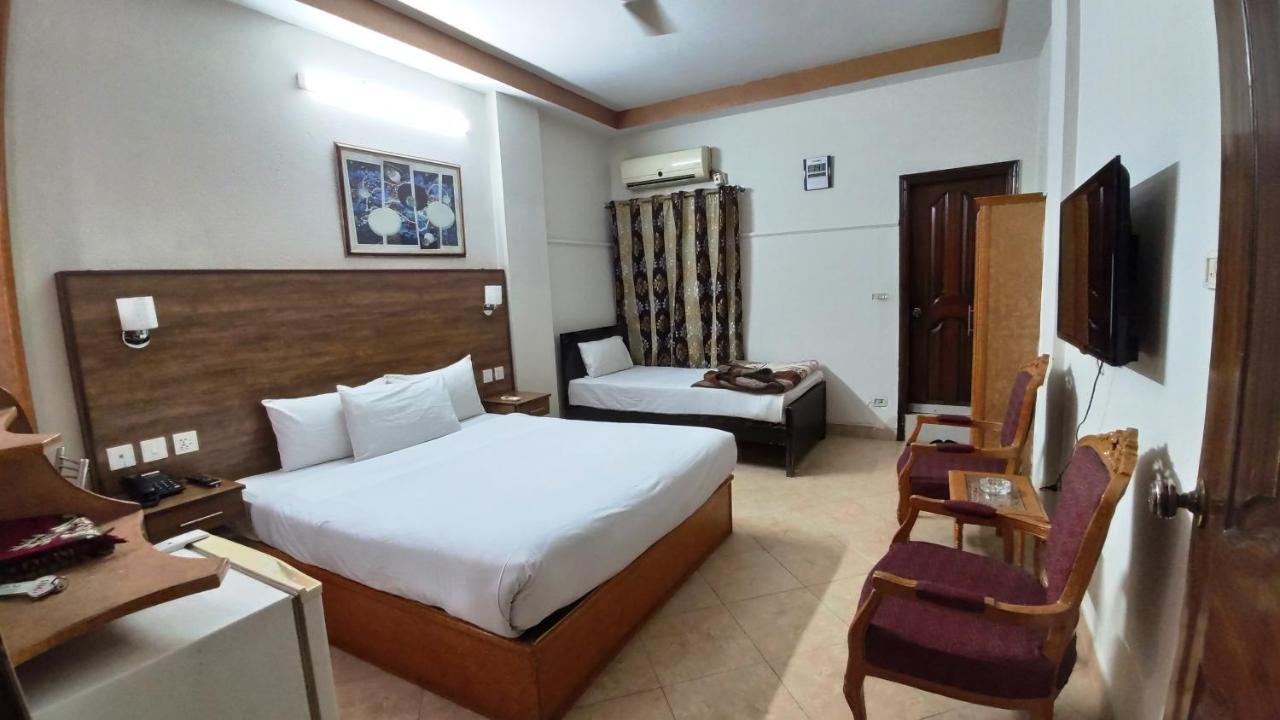 Fiesta Inn Hotel & Resorts Multan Zewnętrze zdjęcie