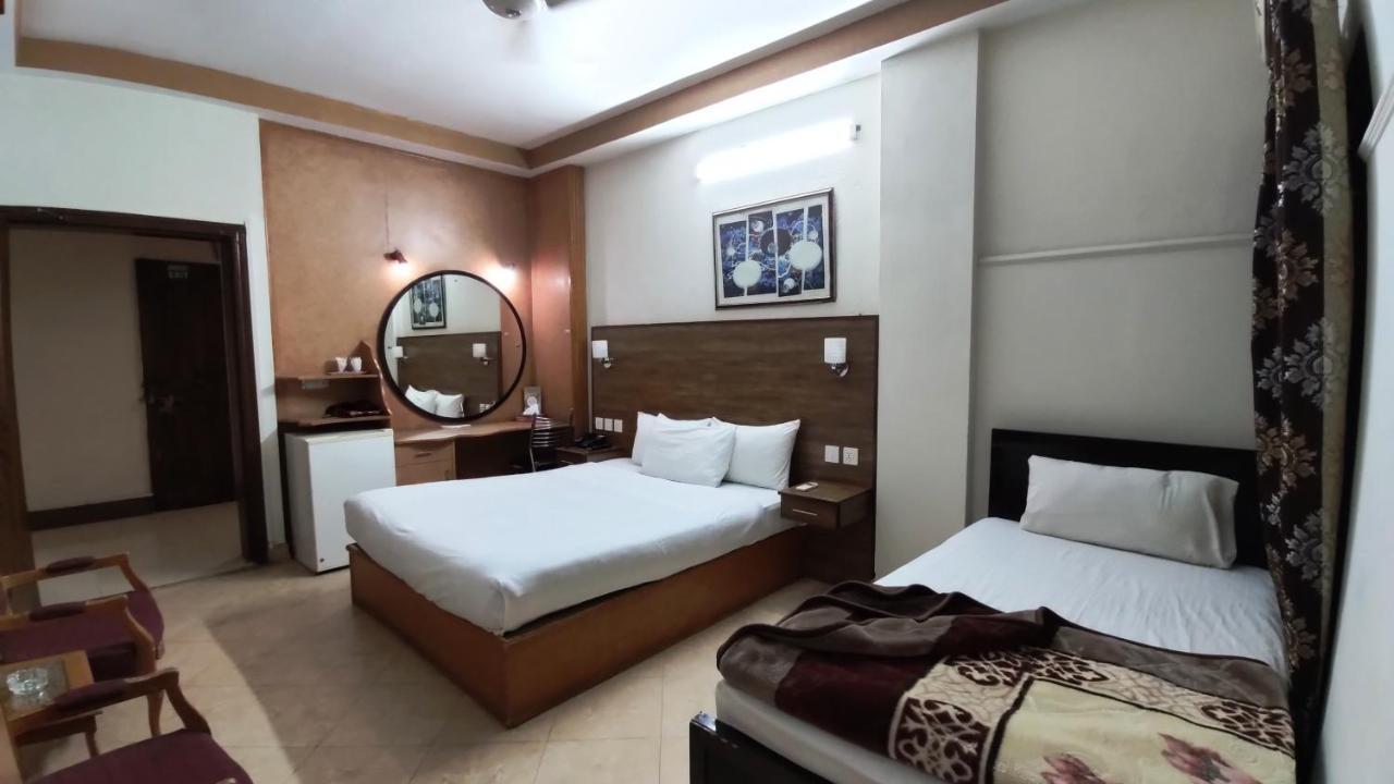 Fiesta Inn Hotel & Resorts Multan Zewnętrze zdjęcie